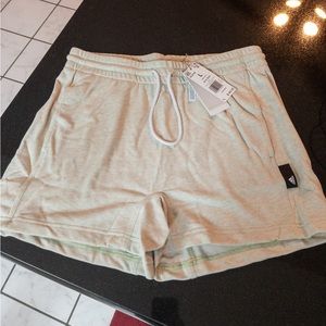 🔥BNWT ADIDAS TERRY SHORTS
